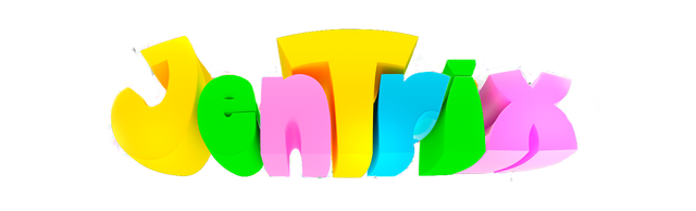 JENTRIX - логотип игры