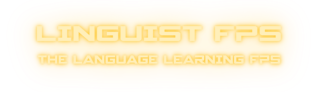 Linguist FPS logo