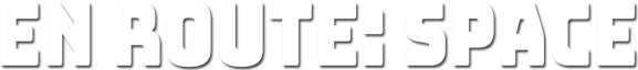 En Route: A Co-Op Space Escape logo