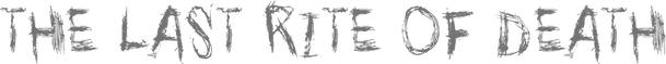 The Last Rite of Death logo