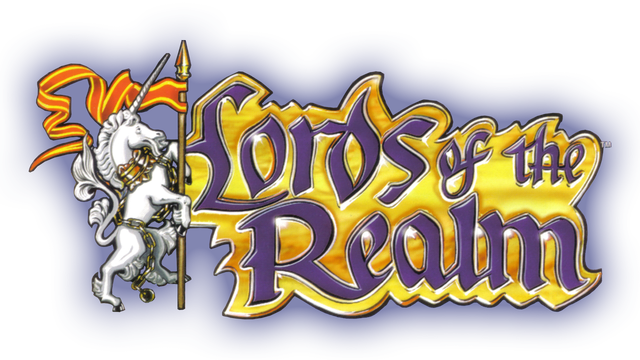 Lords of the Realm - логотип игры