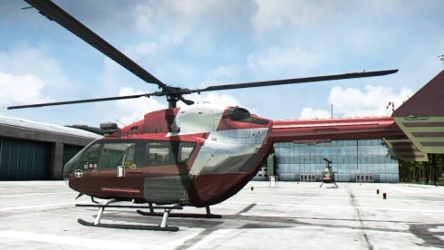 Helicopter 2015: Natural Disasters - скриншот 1