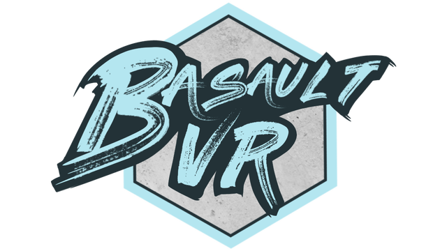 Basault VR logo