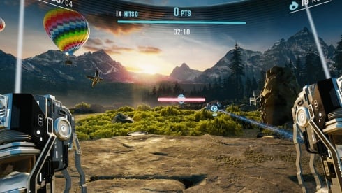 Screenshot 1