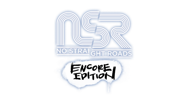 No Straight Roads: Encore Edition logo