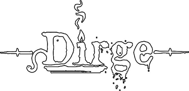 Dirge logo