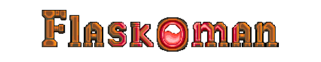 Flaskoman logo