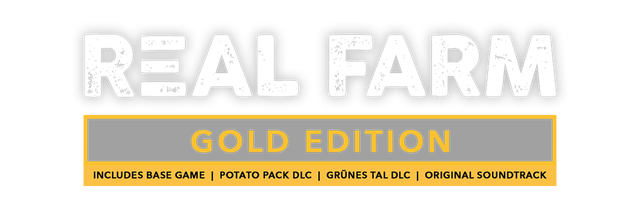 Real Farm – Gold Edition logo
