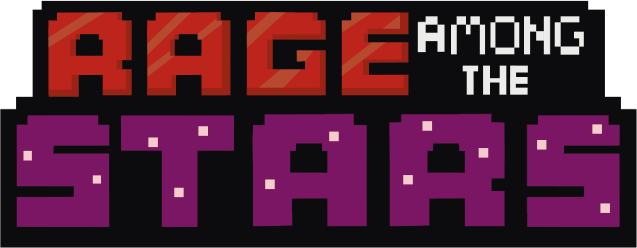 Rage Among The Stars logo