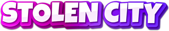 STOLEN CITY logo
