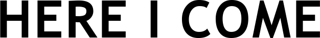 Here I Come logo