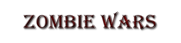 Zombie Wars logo