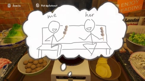 Hot Pot For One - скриншот 4