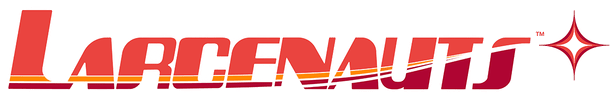 Larcenauts logo