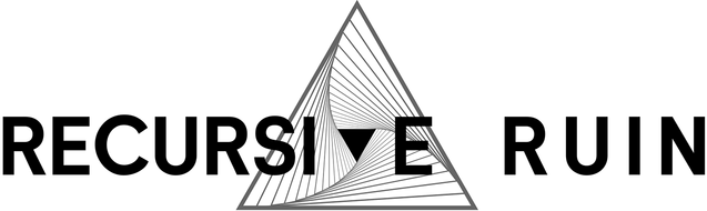 Recursive Ruin logo