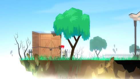 Between Me and The Night - скриншот 2