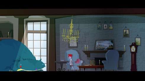 Between Me and The Night - скриншот 5