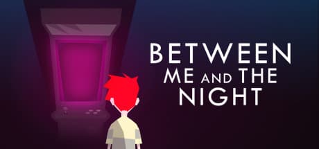 Between Me and The Night - логотип игры