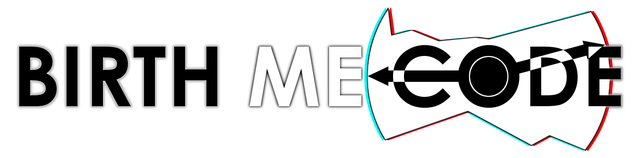 Birth ME Code logo