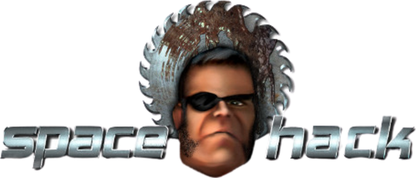 Space Hack logo