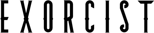 Exorcist logo