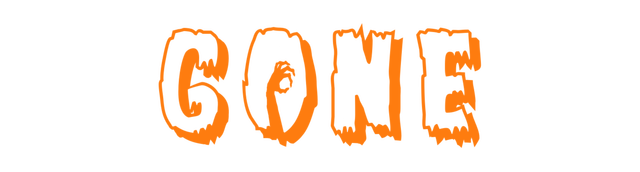 Gone logo