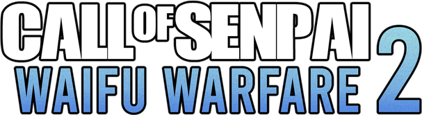 Call of Senpai: Waifu Warfare 2 logo