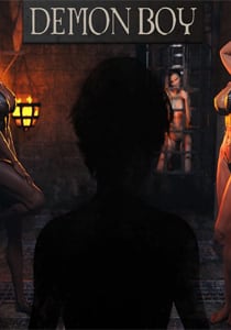 Demon Boy