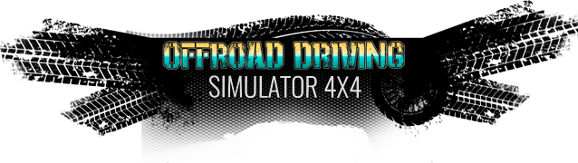 Offroad Driving Simulator 4x4 logo