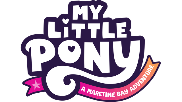 My Little Pony A Maretime Bay Adventure logo
