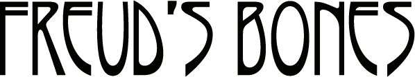 Freud's Bones-the game logo