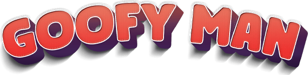 Goofy Man logo