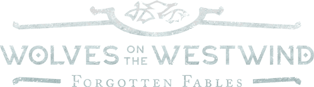 Forgotten Fables: Wolves on the Westwind logo