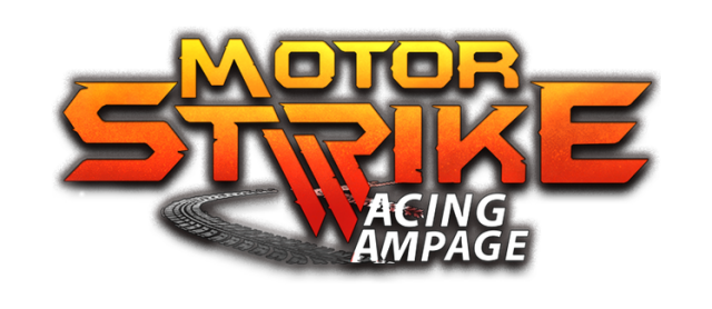 Motor Strike: Racing Rampage logo