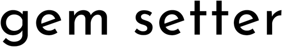 Gem Setter logo