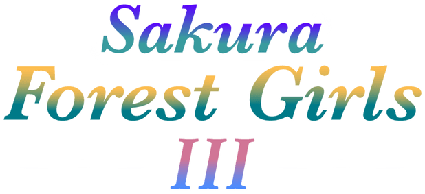 Sakura Forest Girls 3 logo