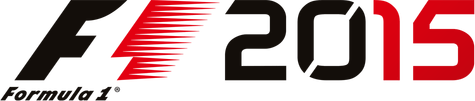 F1 2015 logo