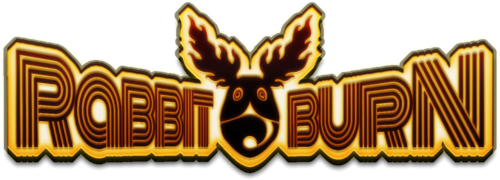 Rabbit Burn logo