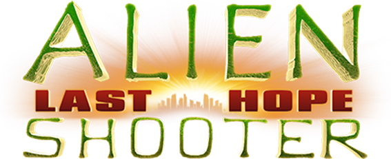 Alien Shooter - Last Hope logo