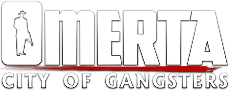 Omerta - City of Gangsters logo