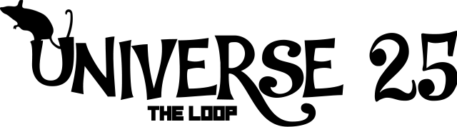 Universe 25 logo
