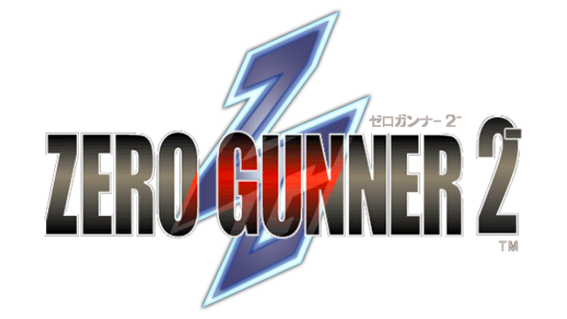 ZERO GUNNER 2- logo