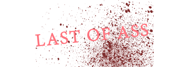 Last of Ass logo