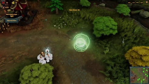 CreepWars TD - скриншот 2