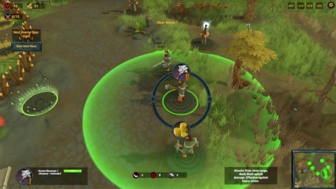 CreepWars TD - скриншот 3