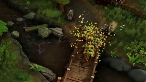 CreepWars TD - скриншот 4