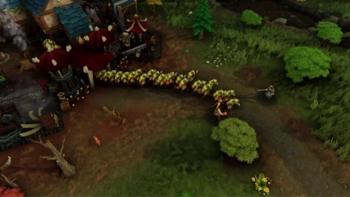 CreepWars TD - скриншот 5