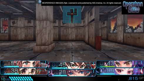 Operation Abyss: New Tokyo Legacy - скриншот 5