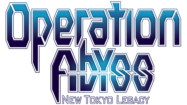 Operation Abyss: New Tokyo Legacy - логотип игры