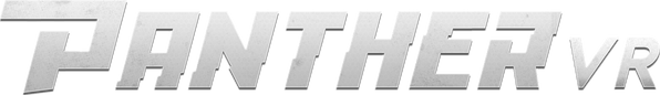 Panther VR logo